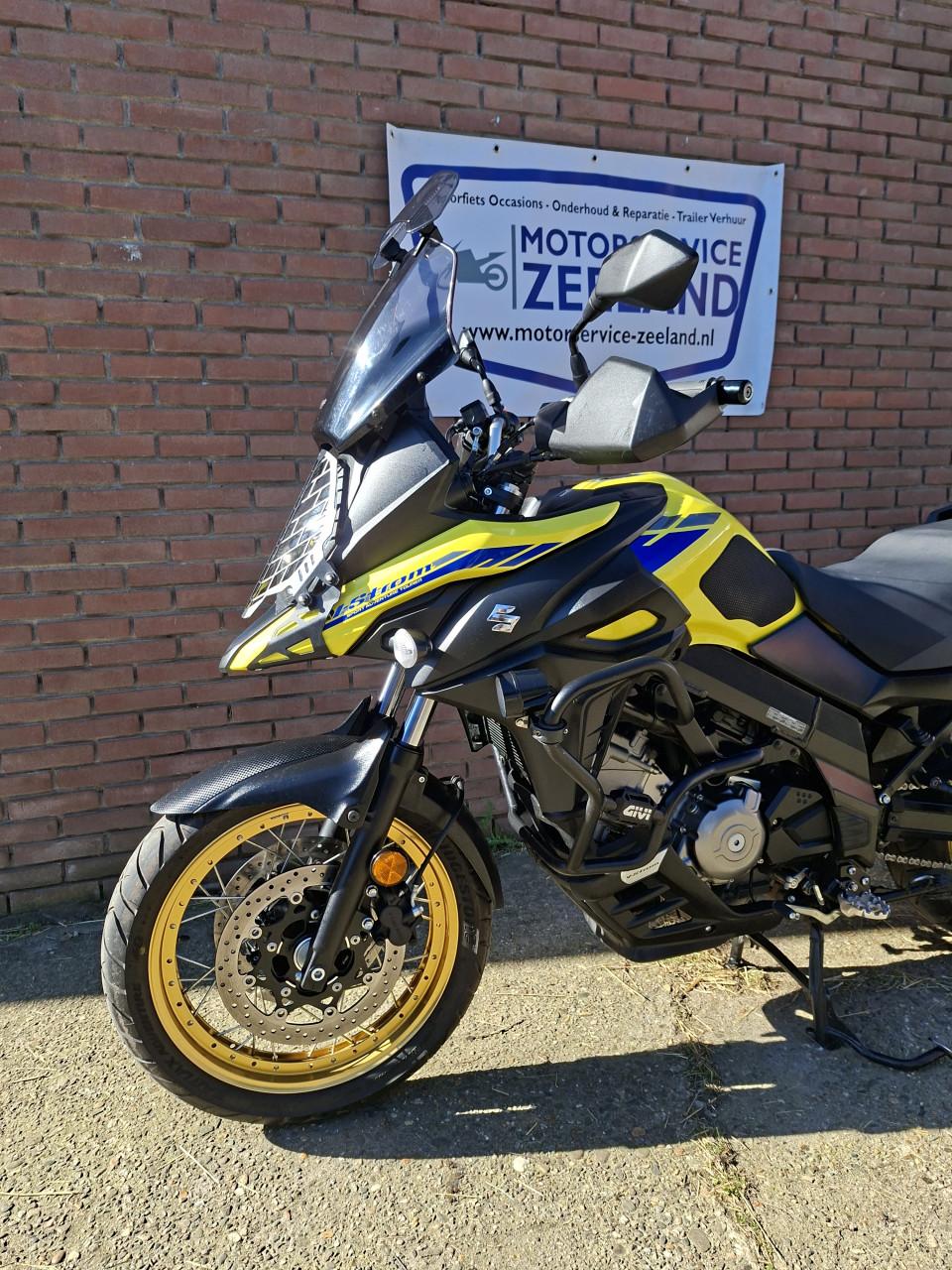 Suzuki DL 650 V-Strom XTA 2021 (11.000km / als nieuw)