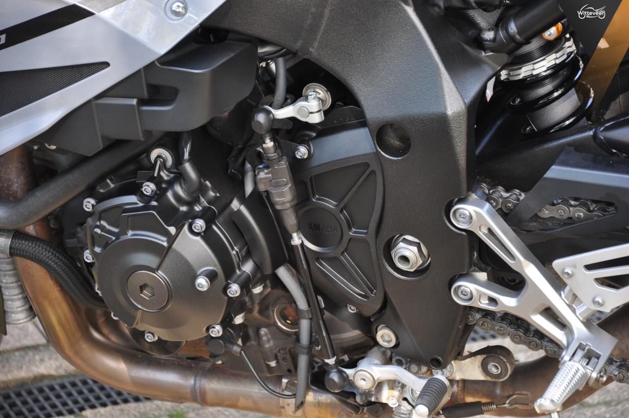 Yamaha MT 10