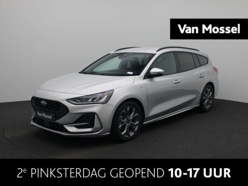 Ford Focus st-line | automaat | cruise control | climate control | winterpa