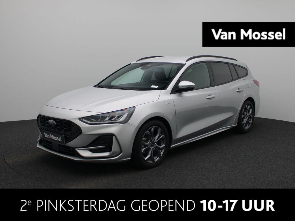 Ford Focus st-line | automaat | cruise control | climate control | winterpa