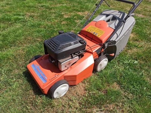 Husqvarna Royal 43 Grasmaaier