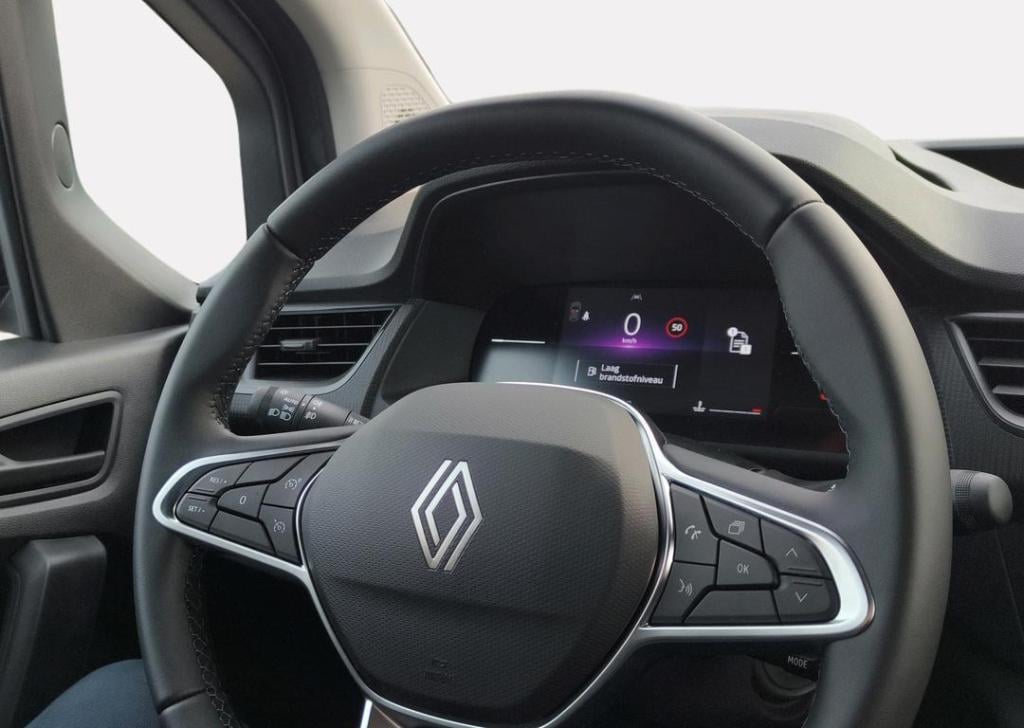 Renault Kangoo 1.5 blue dci 115 extra l1 125th annivarsary - alarm