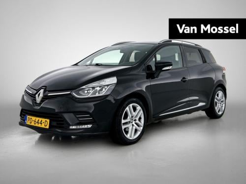 Renault Clio estate 0.9 tce zen