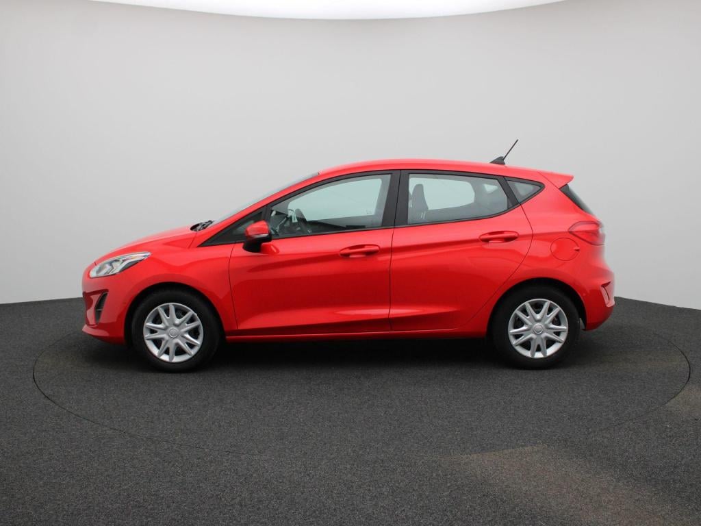 Ford Fiesta 1.0 ecoboost connected