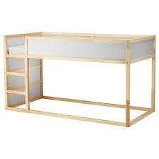 Ikea kura bed