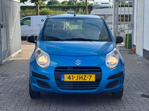 Suzuki Alto 1.0 |1e Eigenaar | NAP | Dealeronderhouden | Incl.nieuwe APK