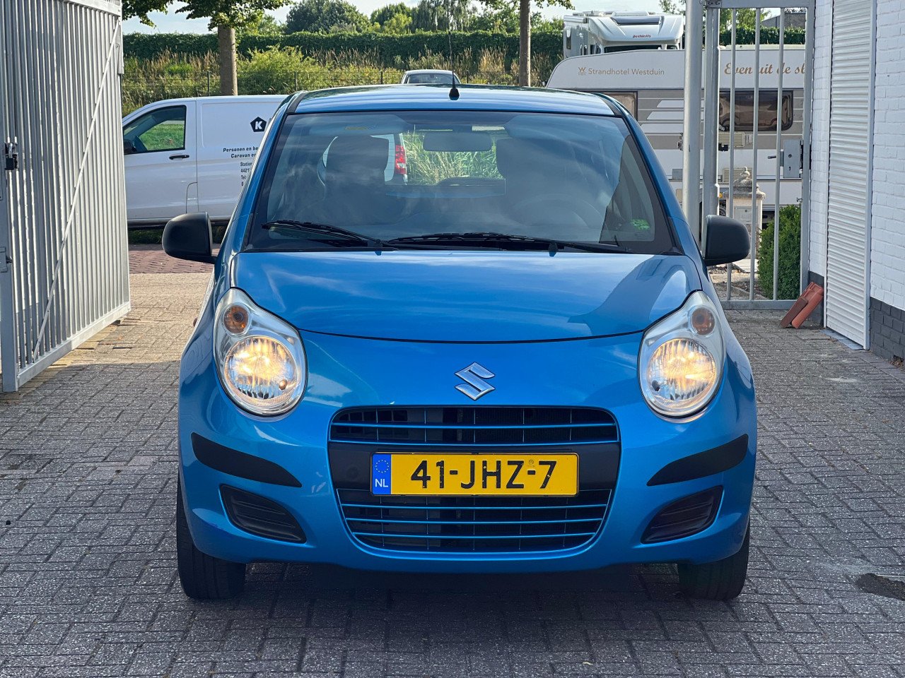 Suzuki Alto 1.0 |1e Eigenaar | NAP | Dealeronderhouden | Incl.nieuwe APK