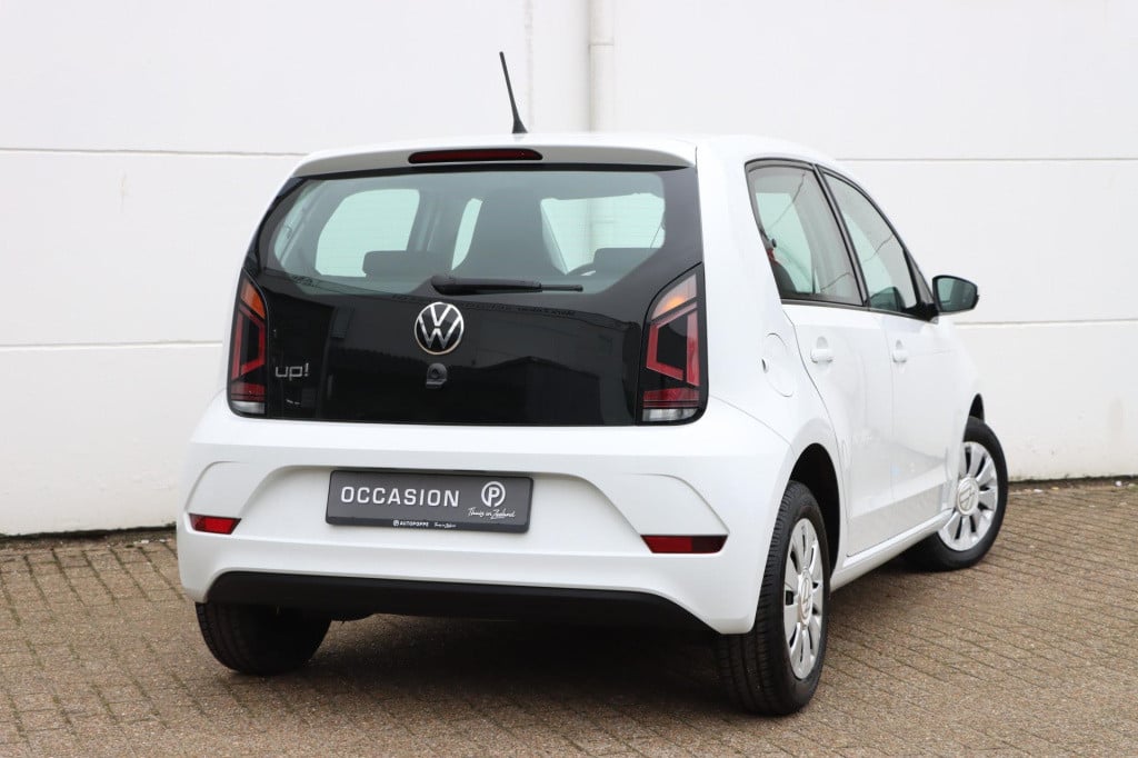Volkswagen UP! 1.0 bmt move up! 60pk