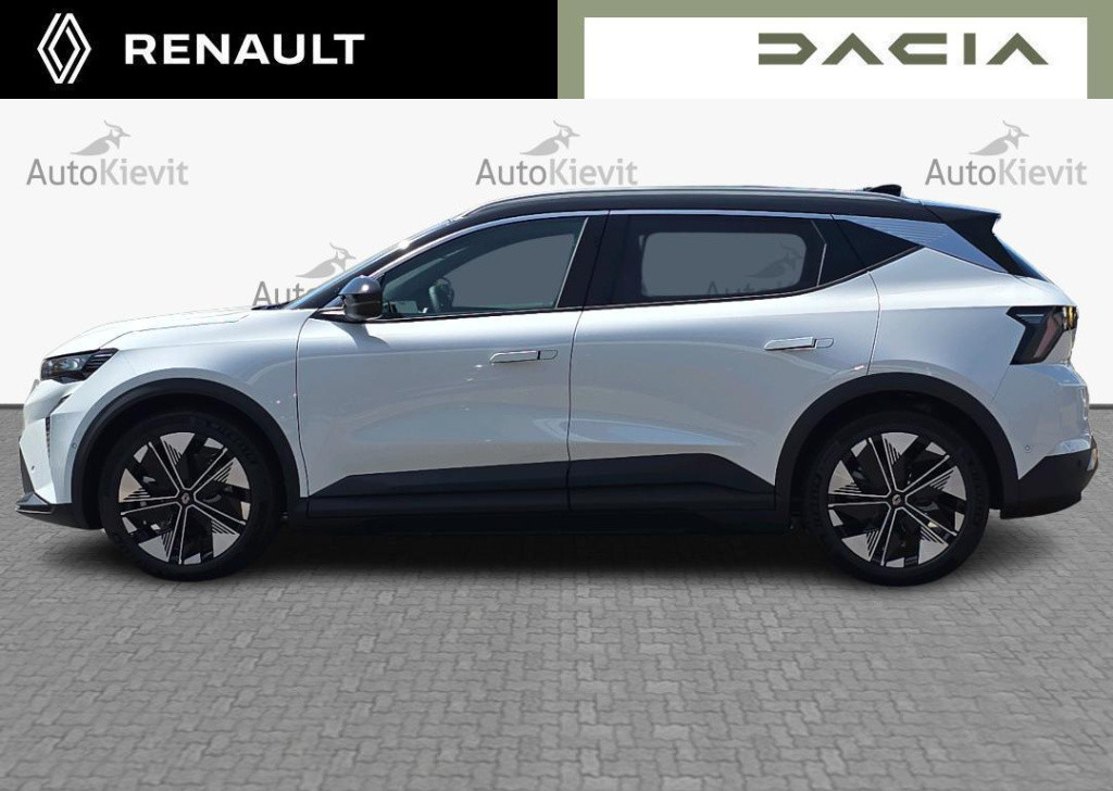 Renault Scenic e-tech ev87 long range techno - pack comfort premium / elekt