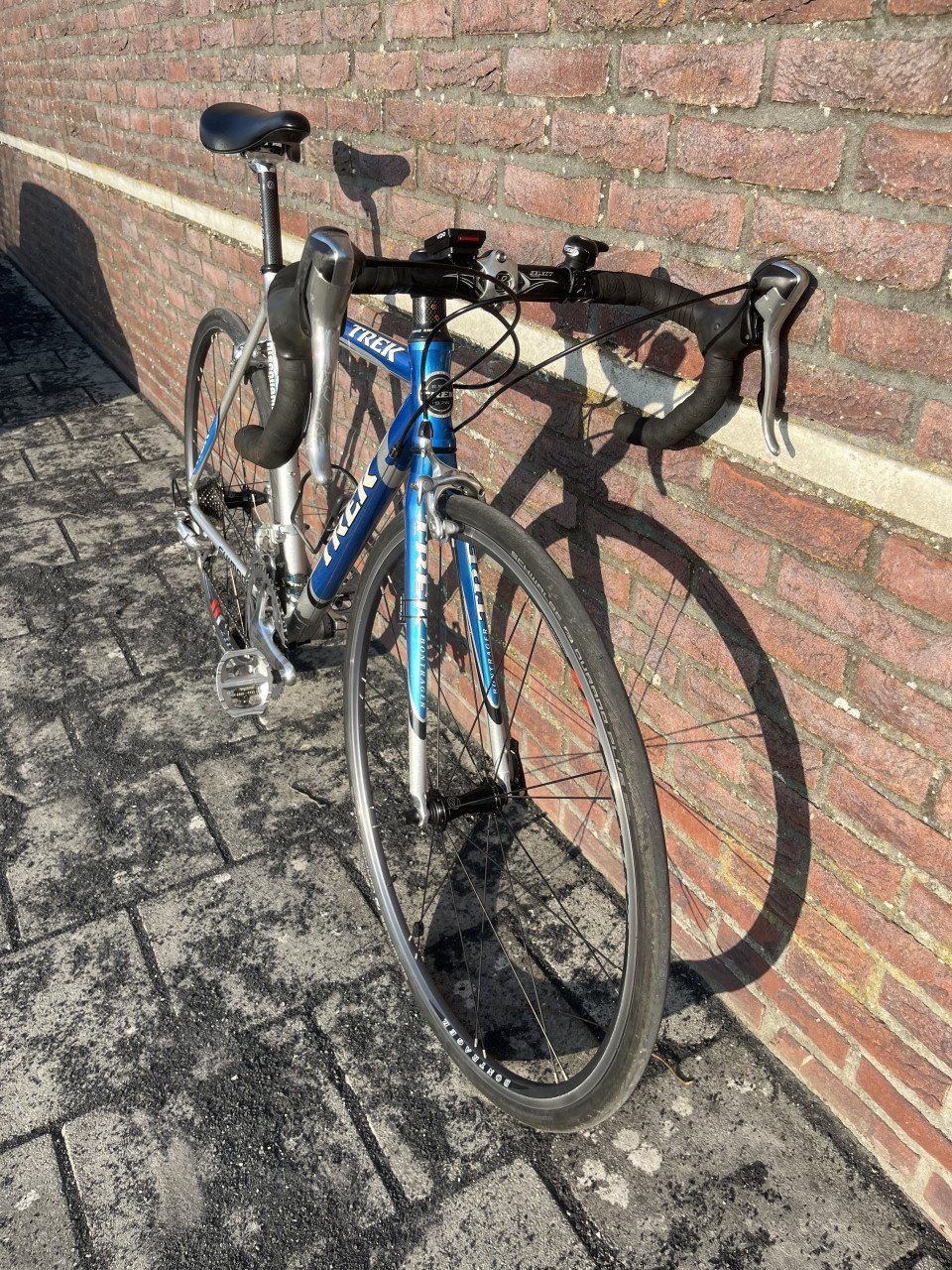 Trek discovery, shimano ultegra, 54 cm
