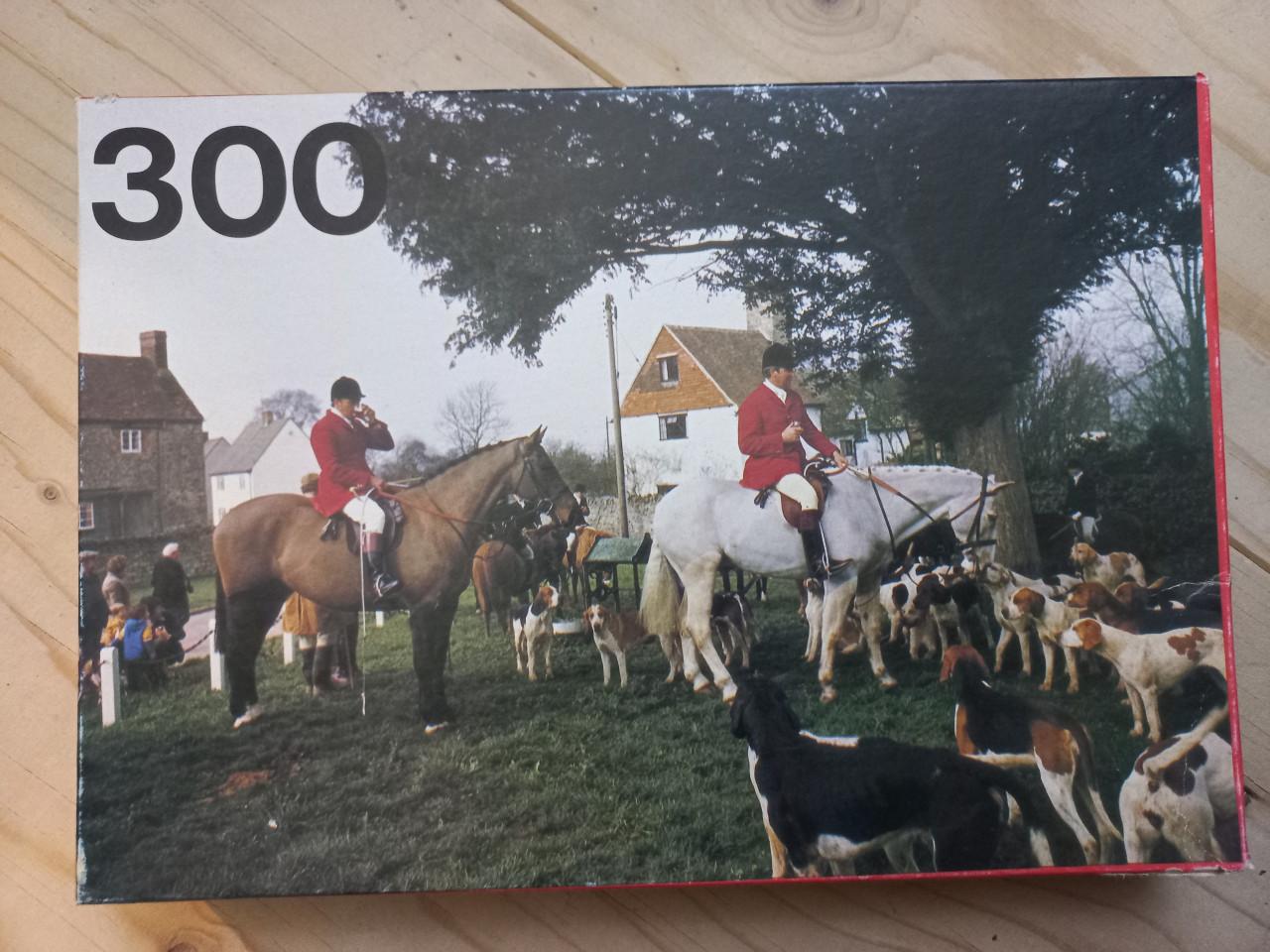 Puzzels, grote verzameling