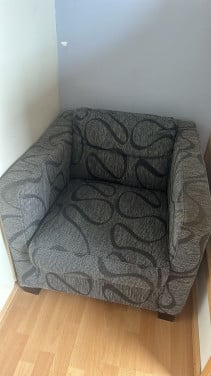Stoel/fauteuil