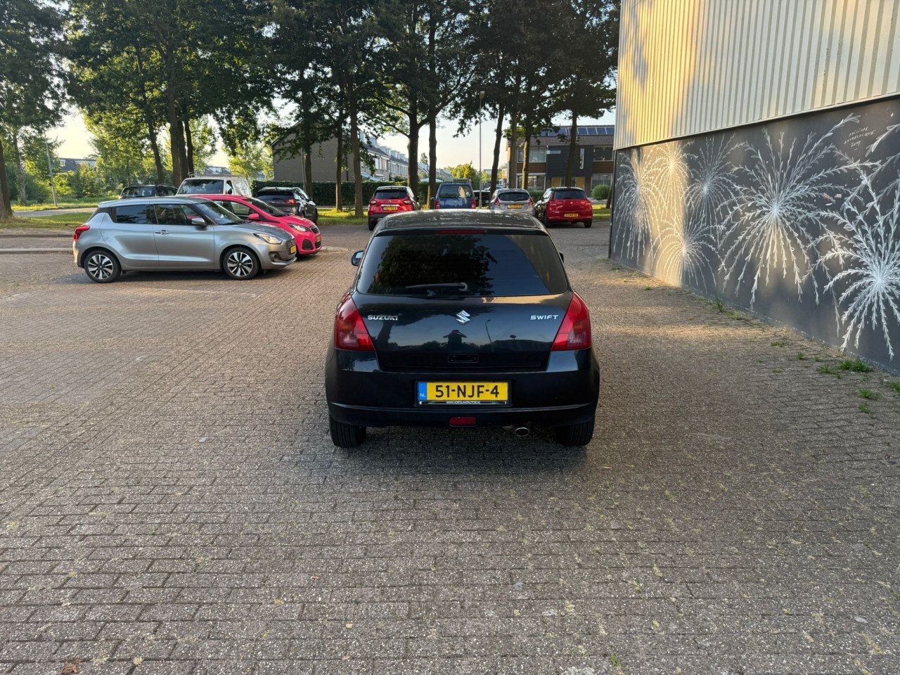 Suzuki Swift 1.5 - APK T/M 06/2026 - Keyless