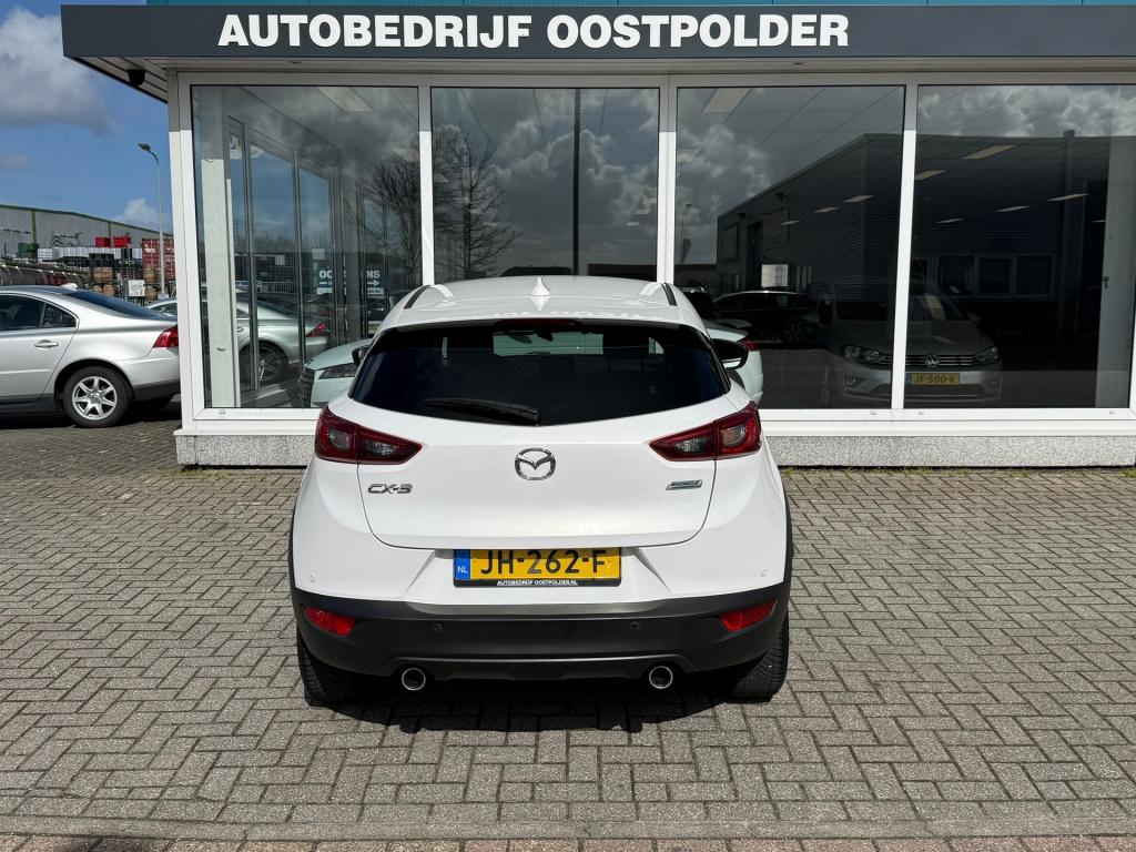 Mazda Cx-3 2.0 skyactiv-g 120 s