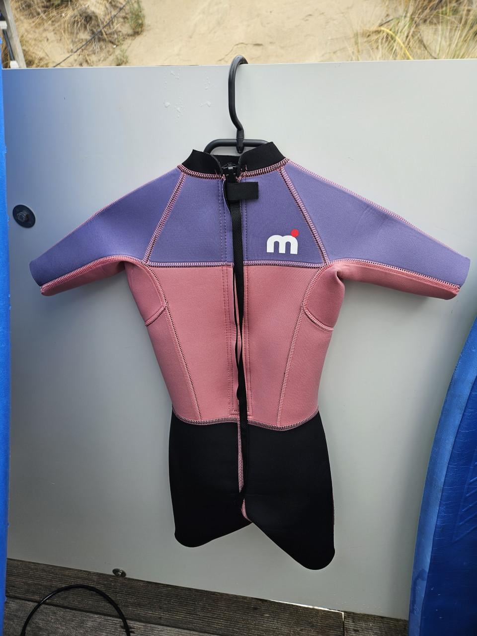 Wetsuit Mistral meisje maat 128