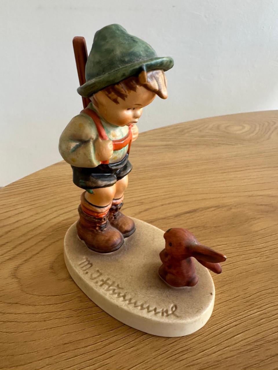 Hummel beeldje