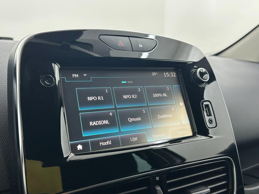 Renault Clio occasion 1.2 motor dus 4 cilinder ! | wit| tweedehands renault