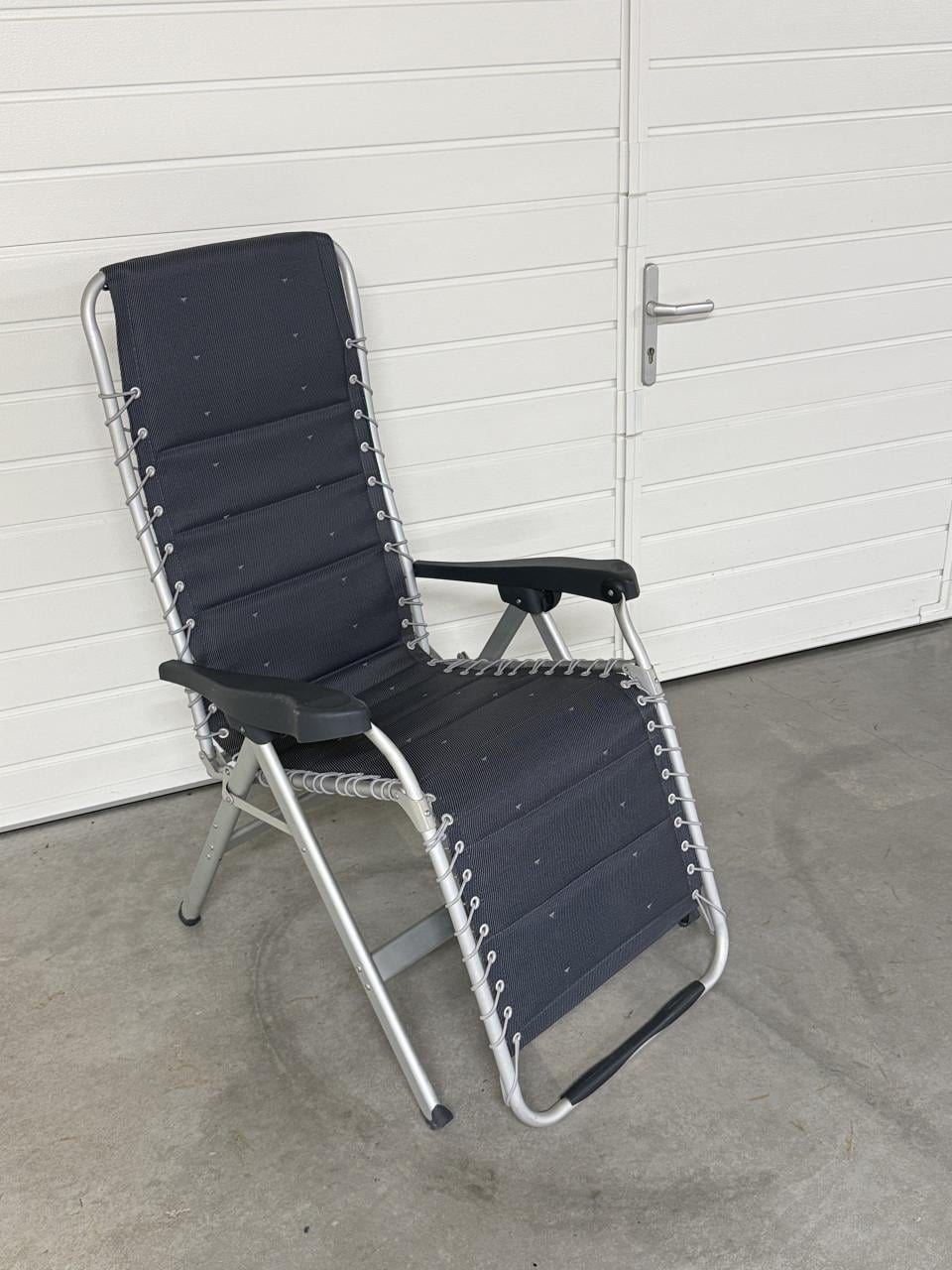 TWEE CRESPO RELAX FAUTEUIL LICHTGEWICHT