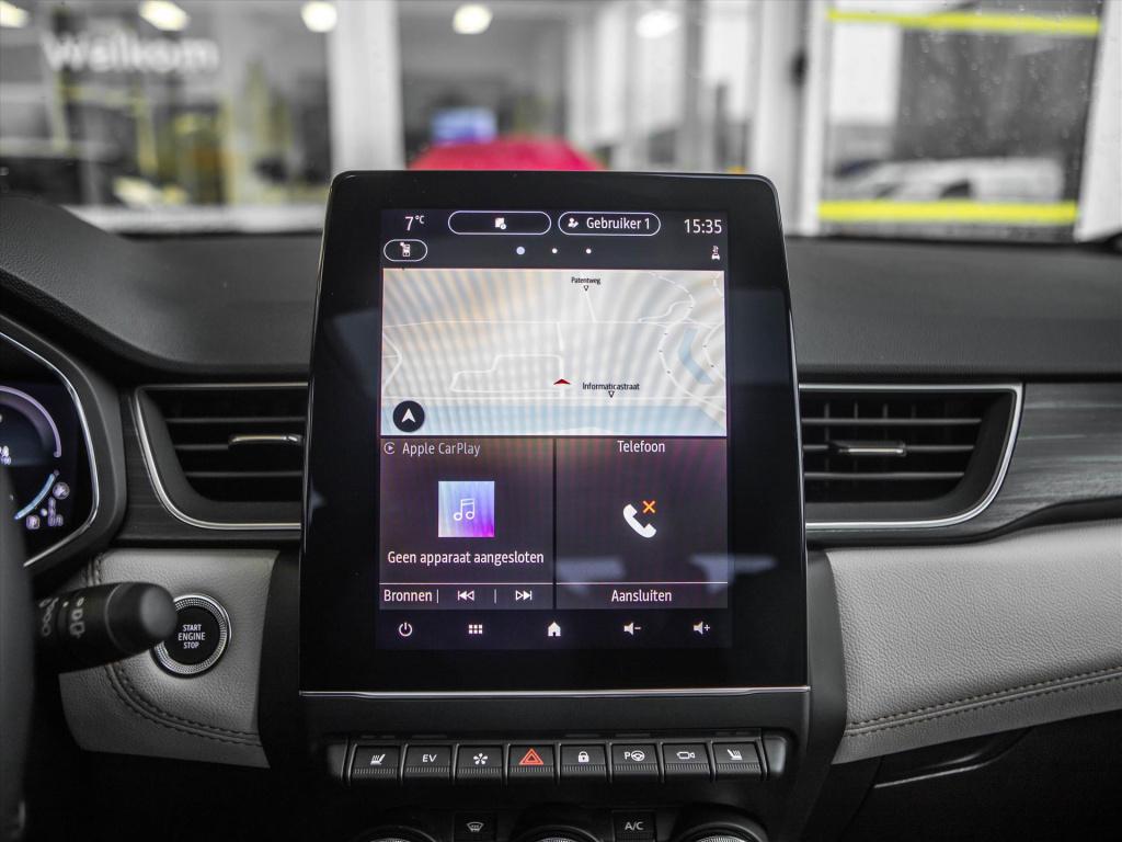 Renault Captur e-tech hybrid 145pk iconic automaat | panoramadak | 360 came