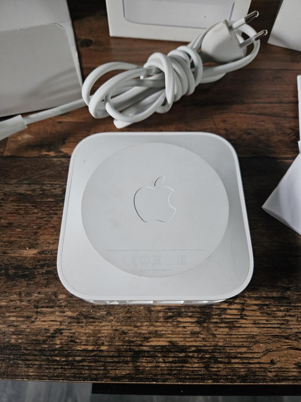 Zgan Apple AirPort Express 802.11n Wi-Fi Router