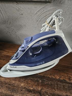 ZGAN Tefal Express Steam Strijkijzer - Anti-kalk, XGlide