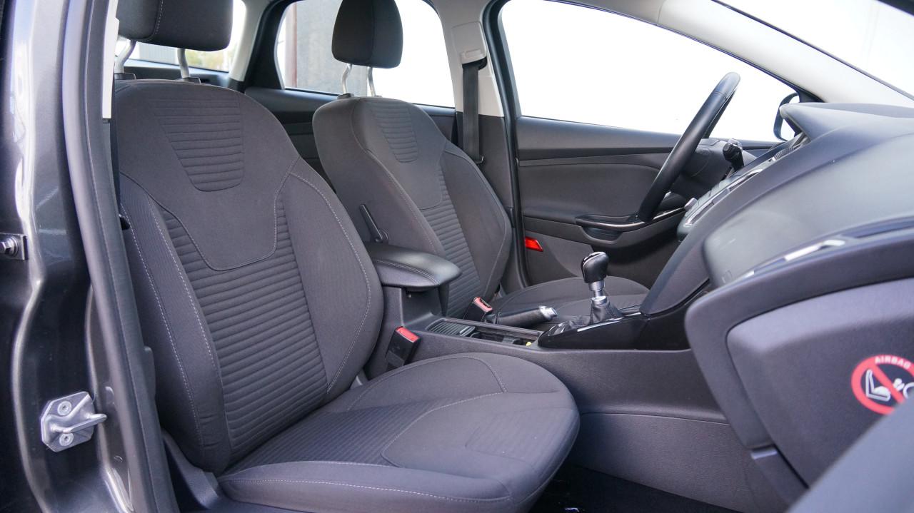 Ford Focus Wagon 1.0 Titanium rijklaar incl garantie