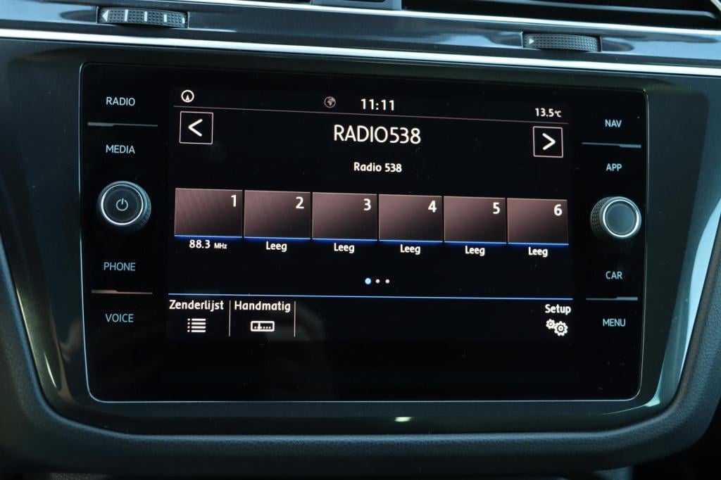 Volkswagen Tiguan 1.5 tsi comfortline business 131pk