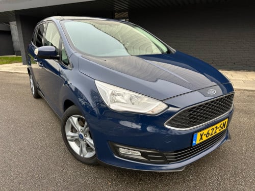 Ford Grand C-max 1.0 trend 7p. dealeronderhouden / airco / cruise control