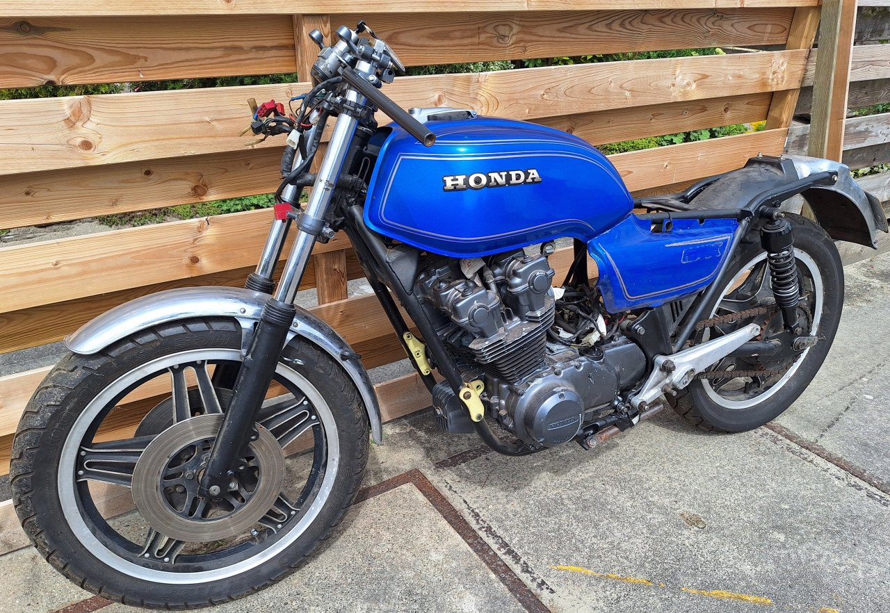 Honda CB 750