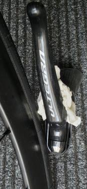 Ultegra shifter links