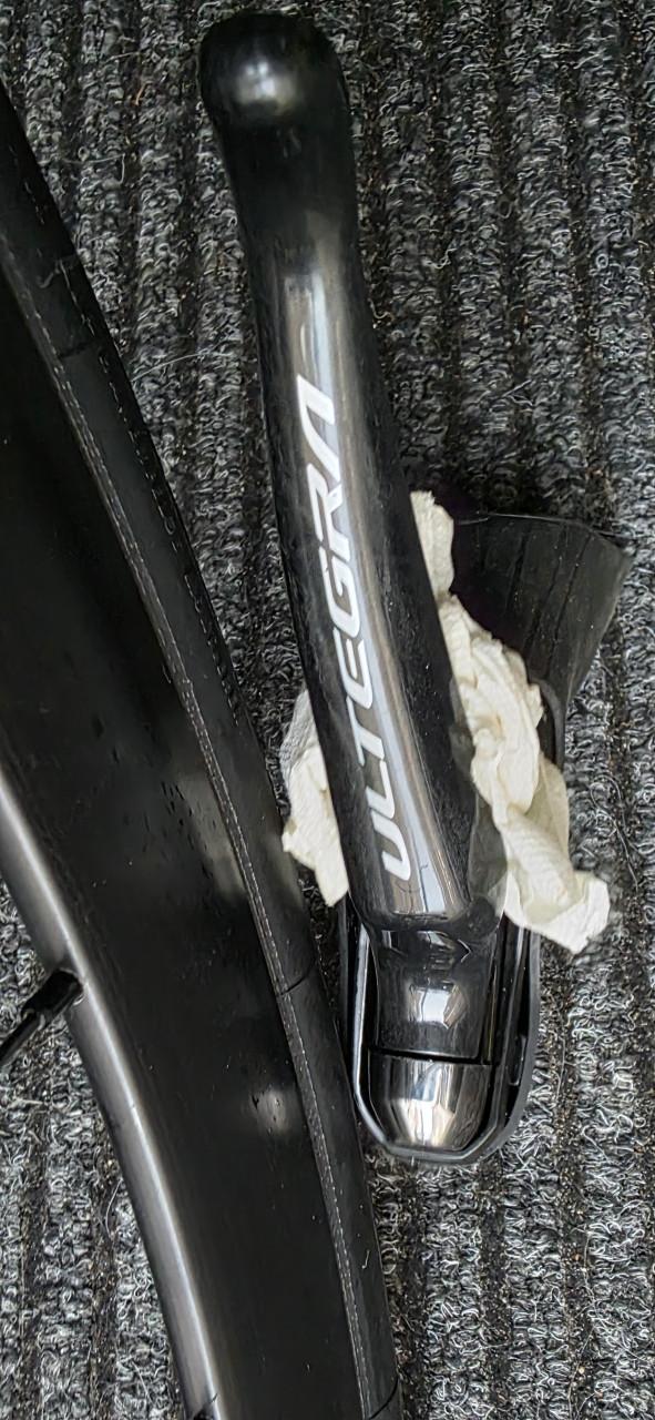 Ultegra shifter links