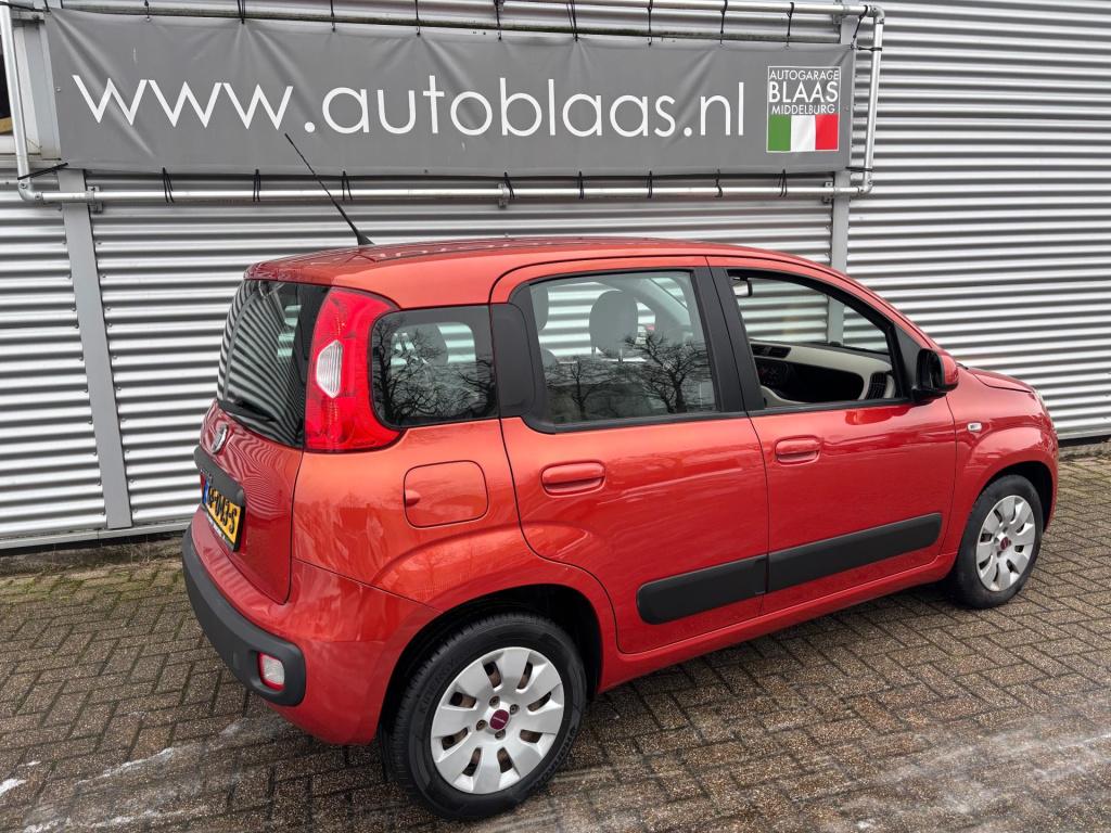 Fiat Panda 0.9 twinair edizione cool