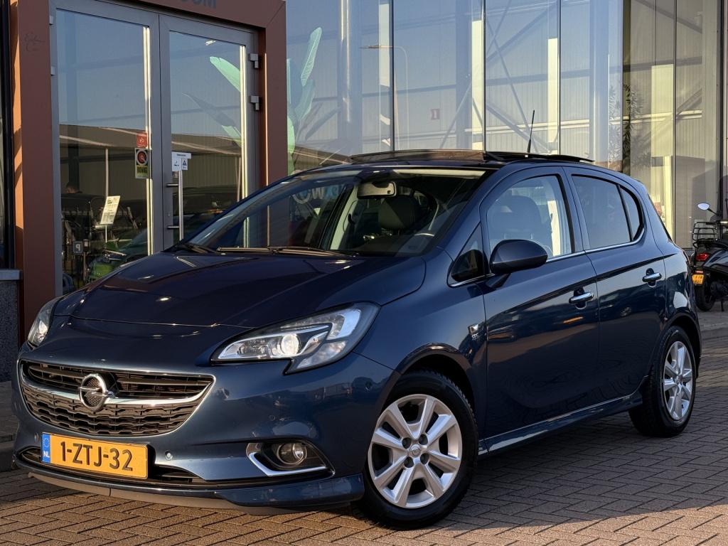 Opel Corsa 1.0 turbo opc-line | dab | stoel/stuurverwarming | pano | trekha