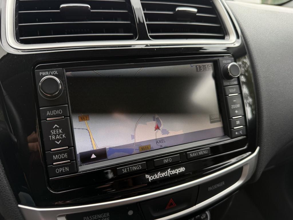 Mitsubishi Asx 1.6 cleartec instyle