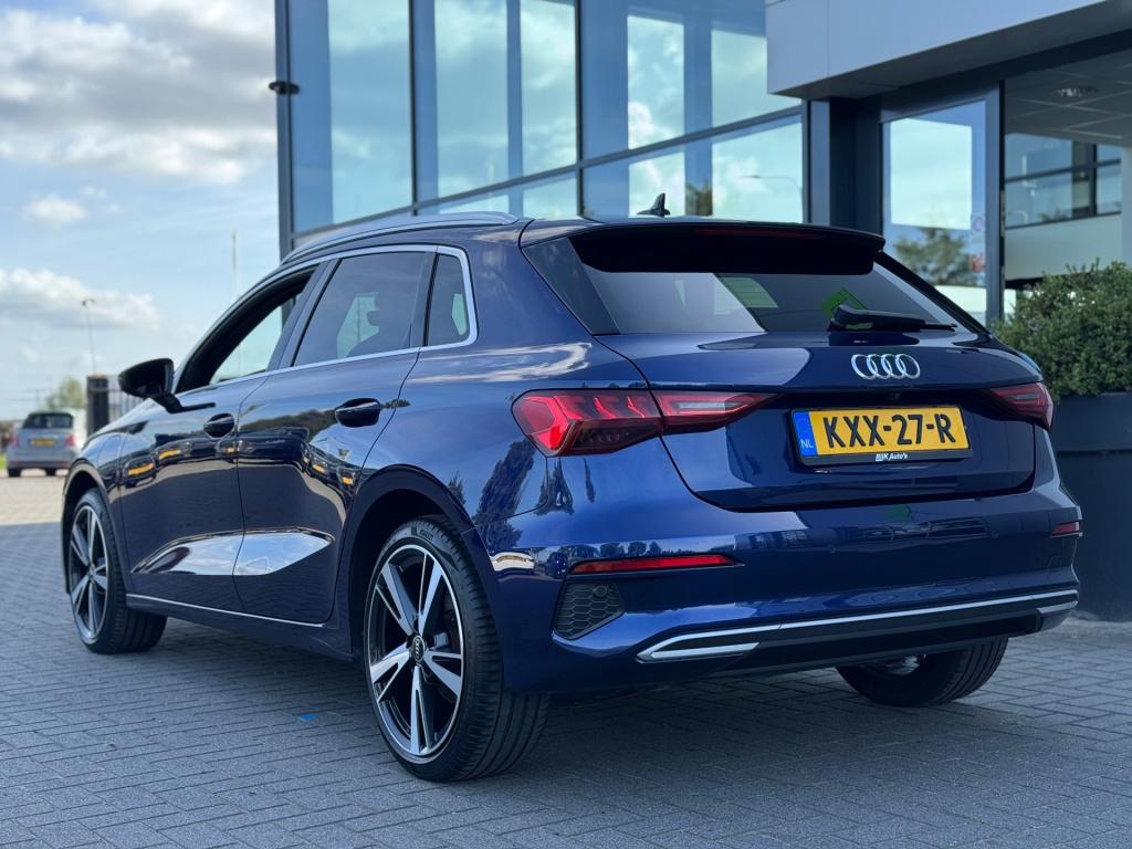 Audi A3 sportback 40 tfsie advance s-line * matrix led * camera * 18 inch