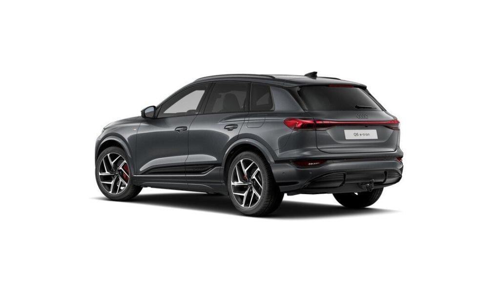 Audi Q6 E-tron s edition e-tron perf 100kwh 225 kw / 306 pk suv e