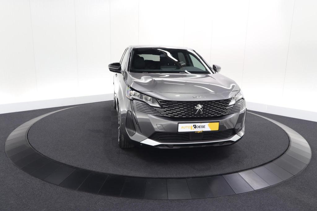 Peugeot 3008 1.6 hybrid 225 allure | camera | dodehoekdetectie | navigatie 