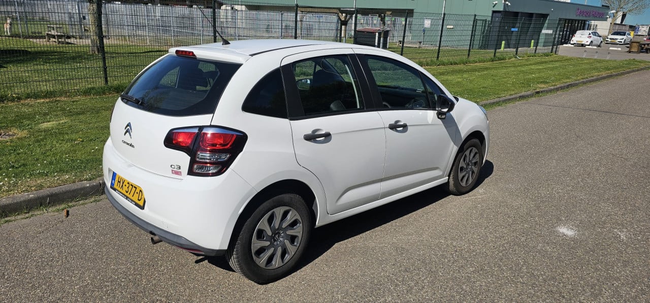 Citroen C3 1.0 PureTech Attraction Met Slecht's 124355Km!