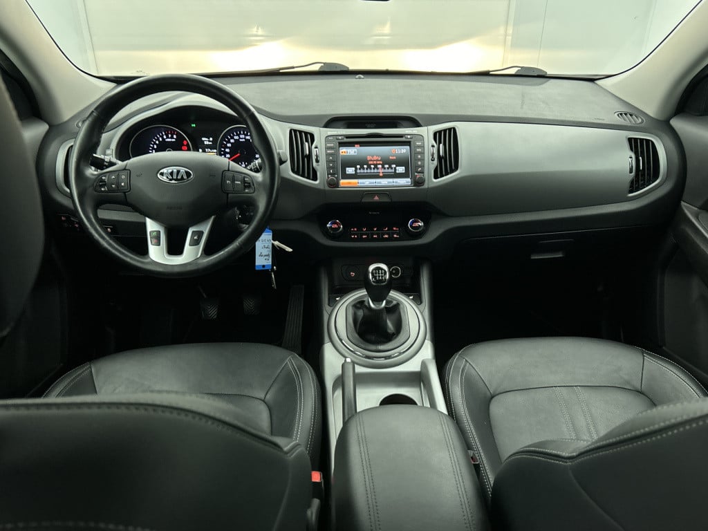 Kia Sportage 1.6 gdi x-treme dynamicline camera | climate control |