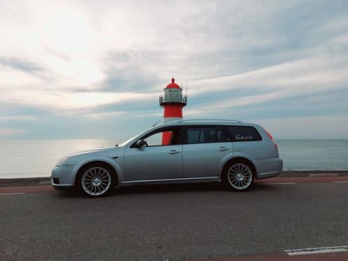 Ford mondeo 3.0 v6 st220