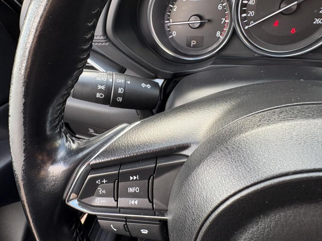 Mazda Cx-5 2.0 sag 165 skl gt leer bose trekhaak