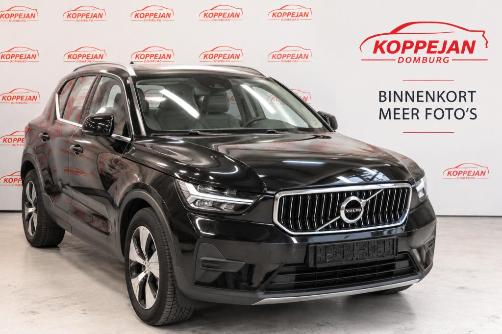 Volvo XC40 1.5 t5 plug-in hybrid core bright, stoel+ stuurverwarming, all s