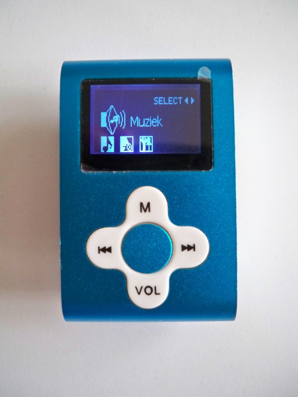 Envivo mini MP3 speler