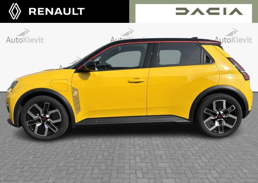 Renault 5 comfort range techno 52 kwh - pack winter
