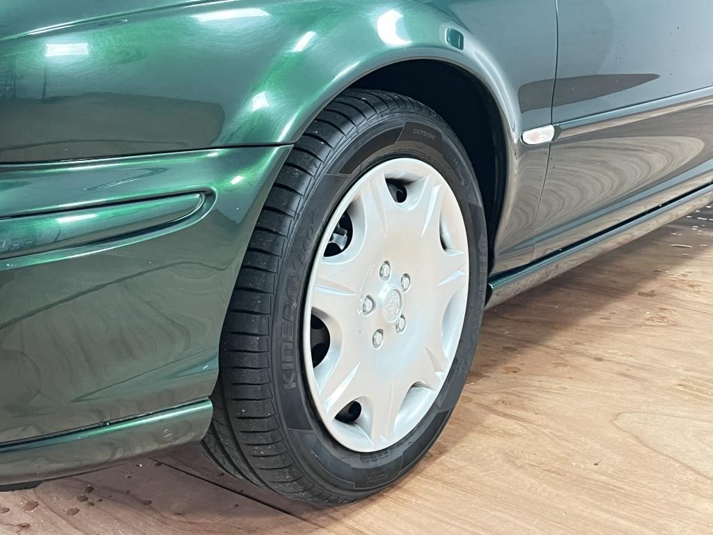 Jaguar X-type 2.0 d