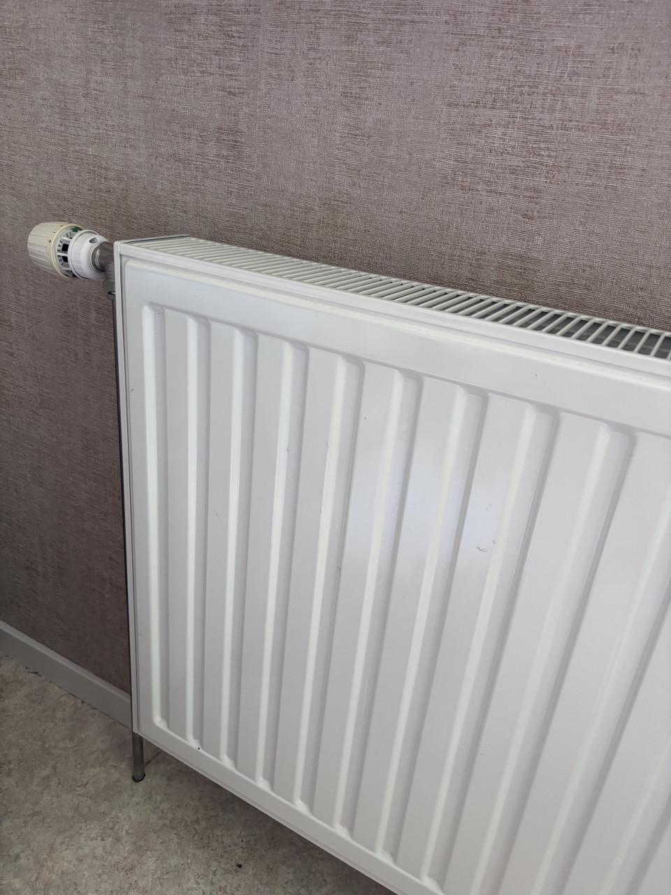 Radson CV-radiatoren (HR) incl. thermostaat