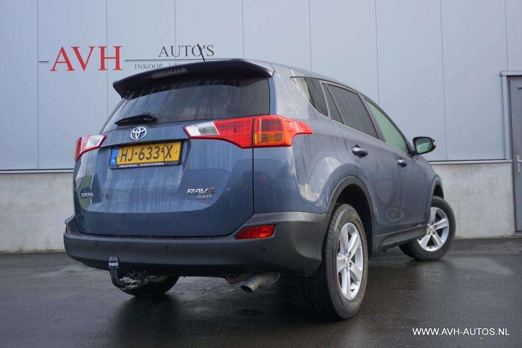 Toyota Rav4 2.2d dynamic 4wd