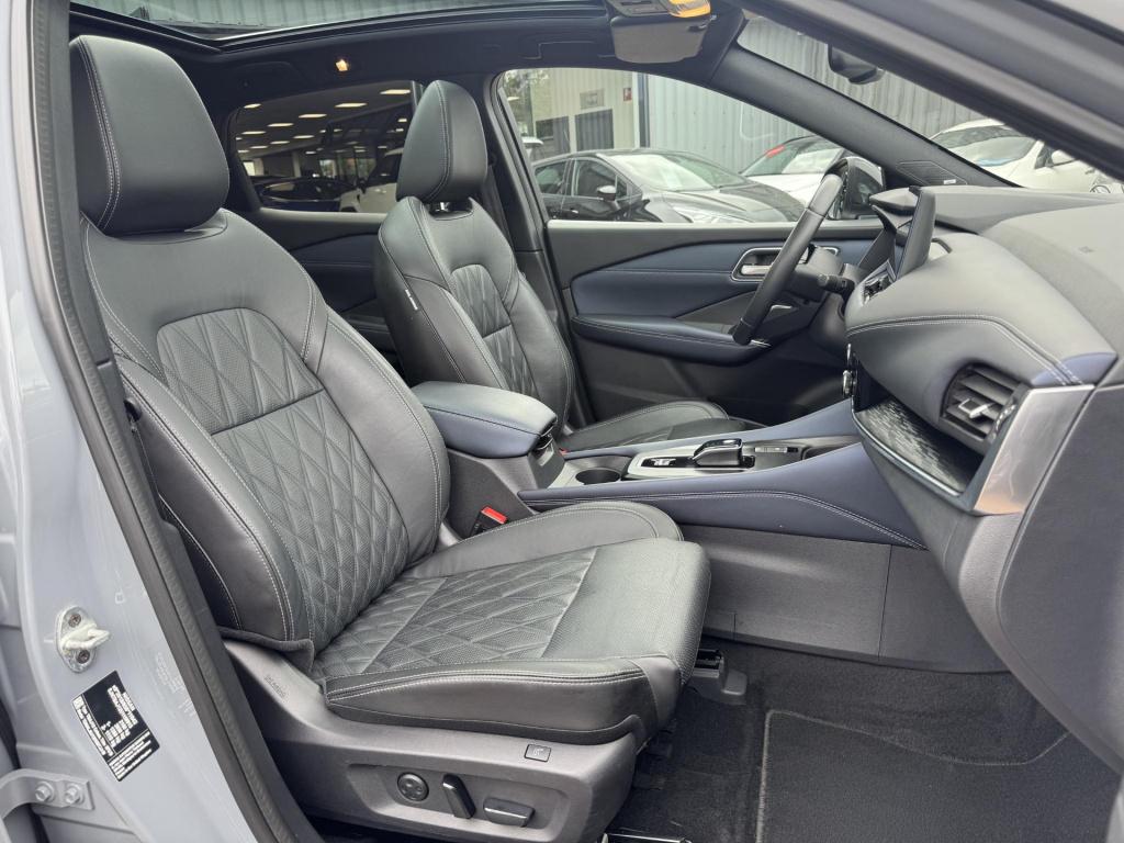 Nissan Qashqai 1.5 e-power tekna plus