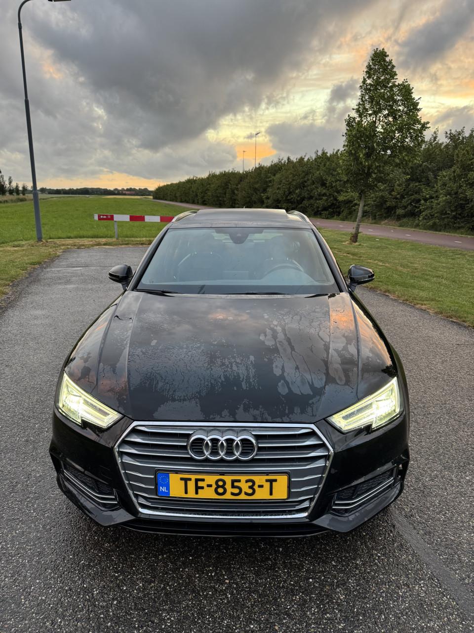 Audi A4 2.0 Tfsi Mhev 2018 zeer nette staat !