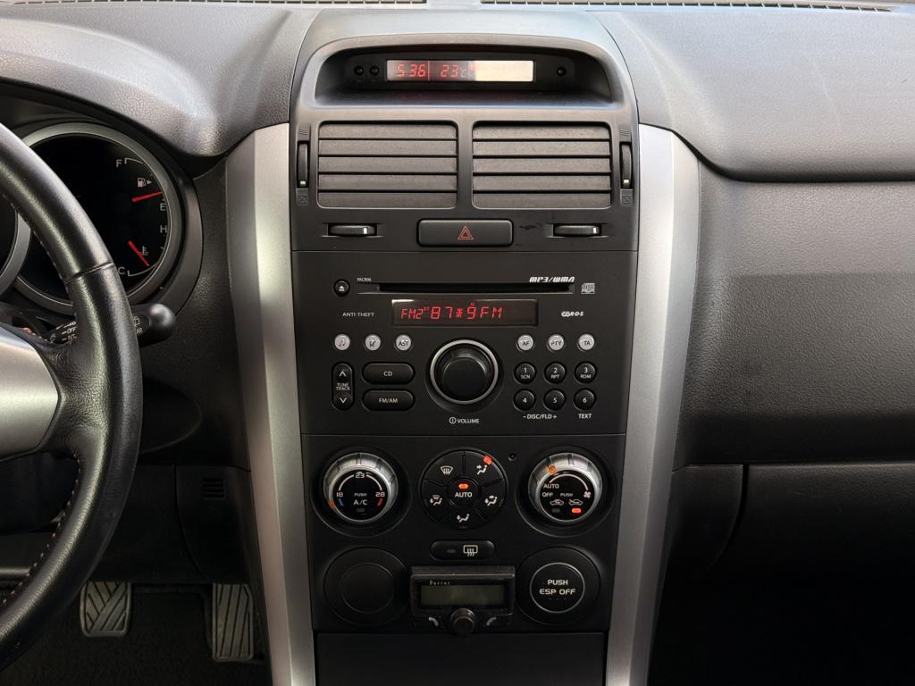 Suzuki Grand Vitara 1.6-16v high executive | airco | leder | keyless entry 
